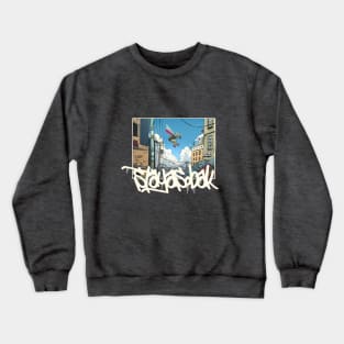 Urban Kid Crewneck Sweatshirt